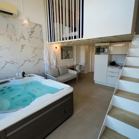 Apartment Bono Jacuzzi & *